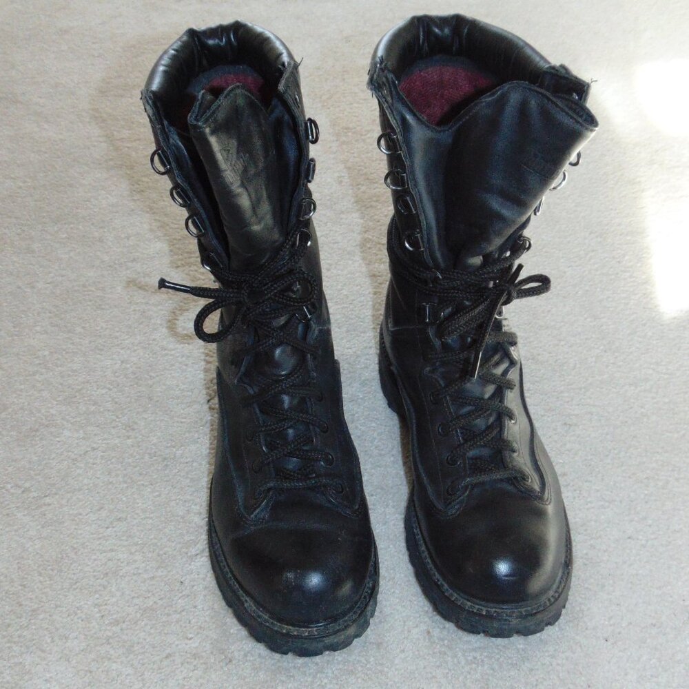 MATTERHORN GORE-TEX THINSULATE 1949 COMBAT BOOTS 8D